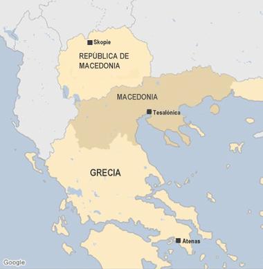 El veterano diplomático estadounidense Matthew Nimetz lleva casi un cuarto de siglo buscando cómo renombrar a Macedonia.